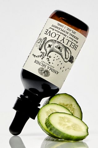 Anima Mundi Belly Love Tonic