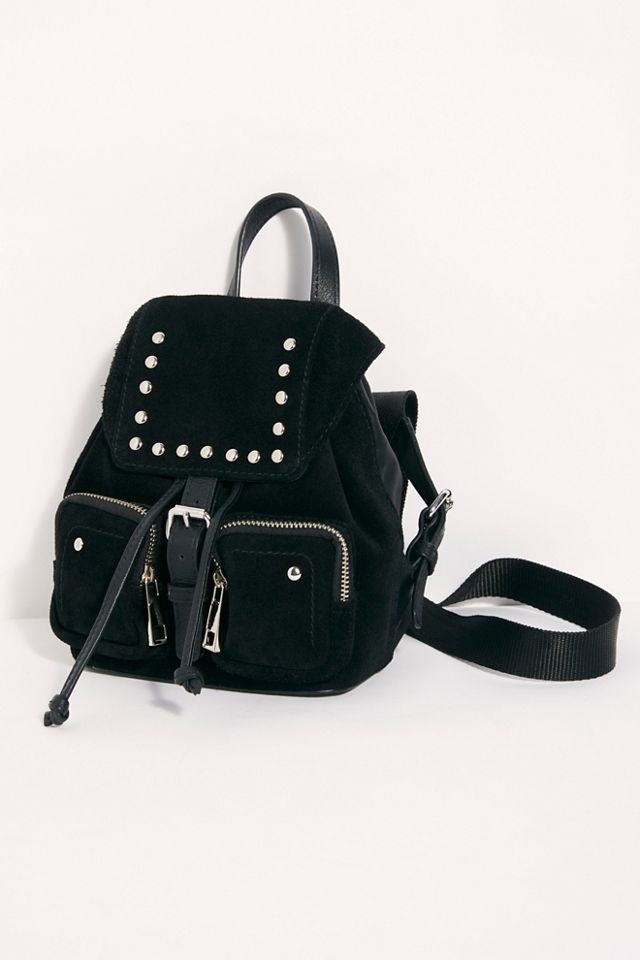 Sofia Mini Studded Backpack #1
