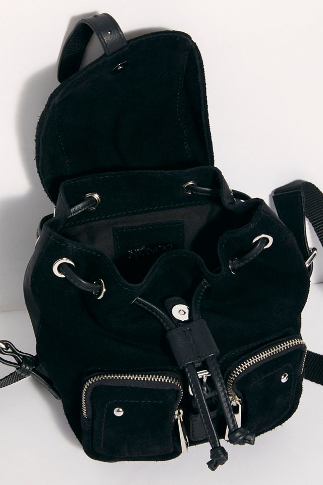 Sofia Mini Studded Backpack #3