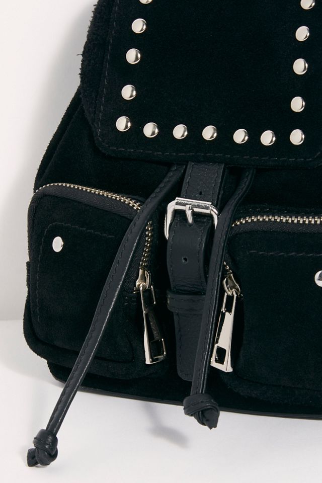 Sofia Mini Studded Backpack #4