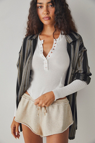 Ruffle Up Bloomer Shorts