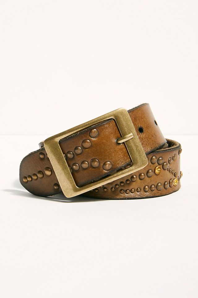 Starlight Studded Belt #1