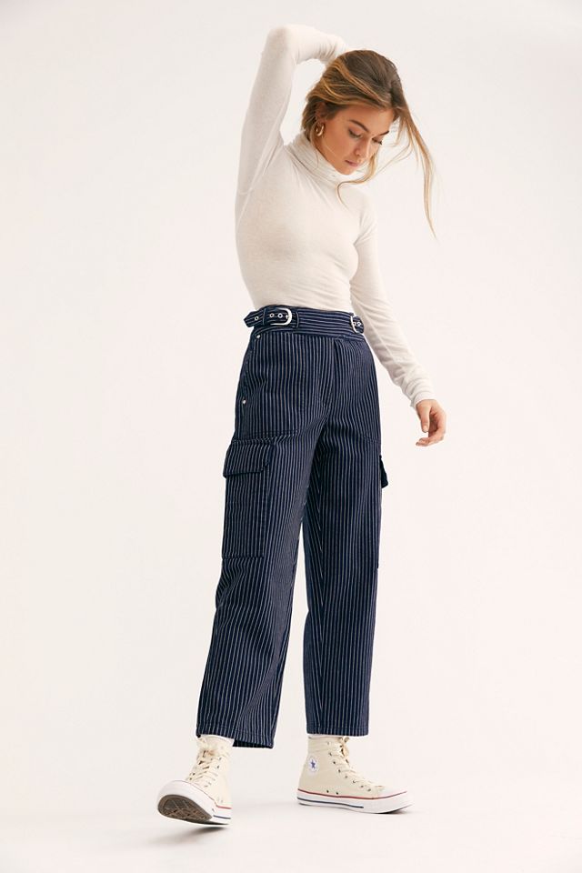 High Rise Cargo Pants | Free People