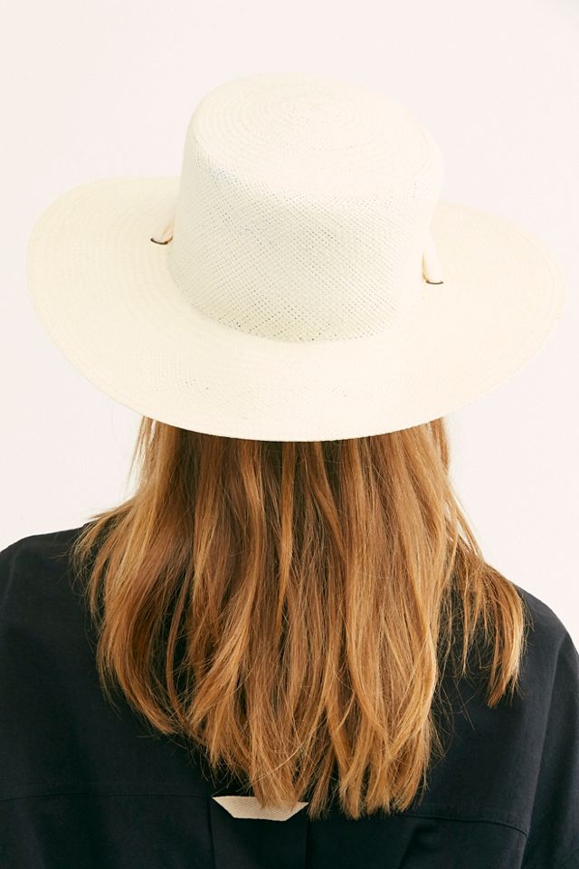 The Heiress Velvet Ribbon Hat #4