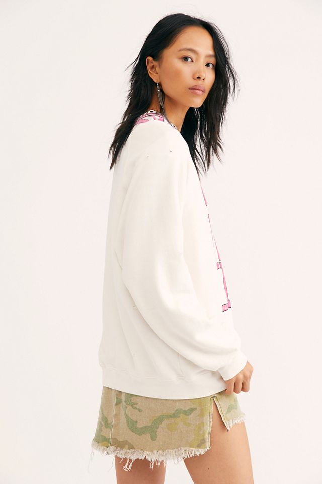 New York New York Pullover #1