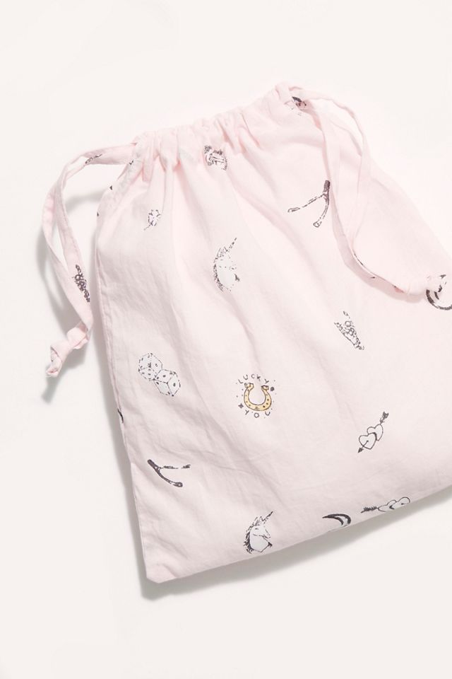 Sleep To Dream Shorty PJ In A Sack #3