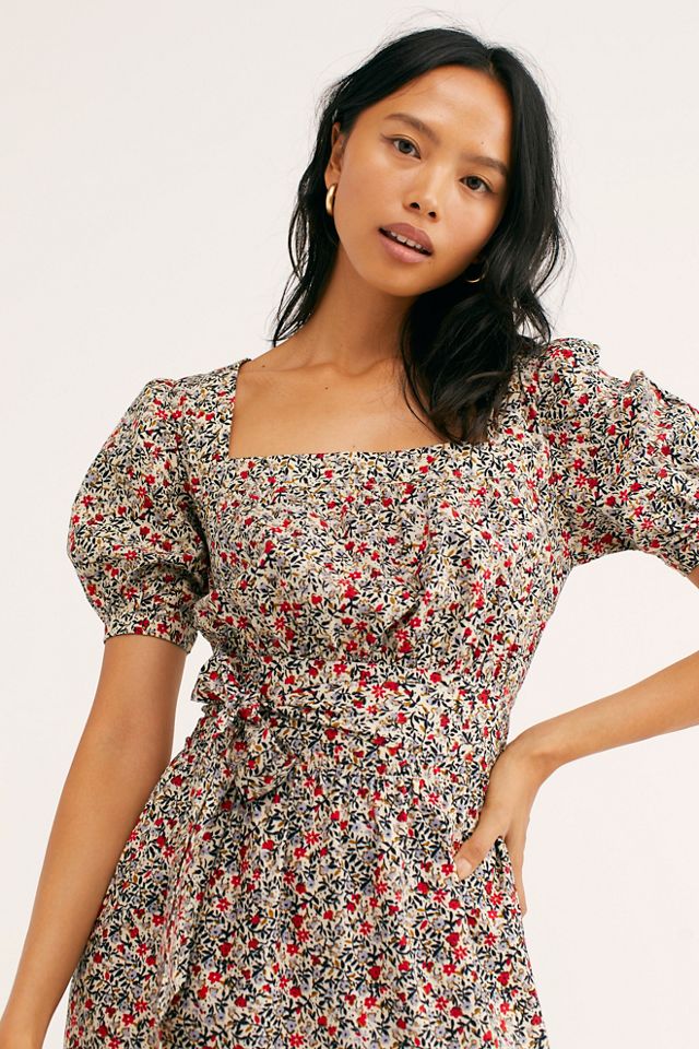 Heartlands Midi Dress #2