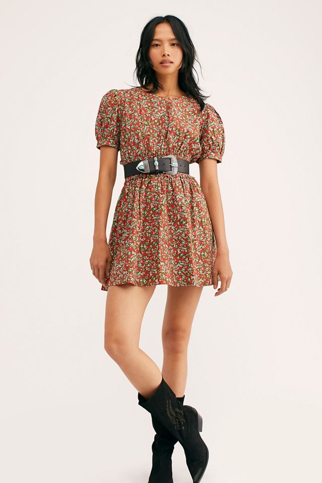 Pennie Mini Dress #3