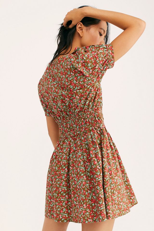 Pennie Mini Dress #1