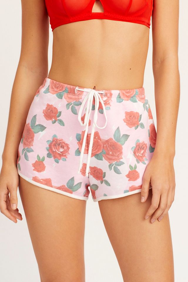 Electric Love Pool Shorts | Free People