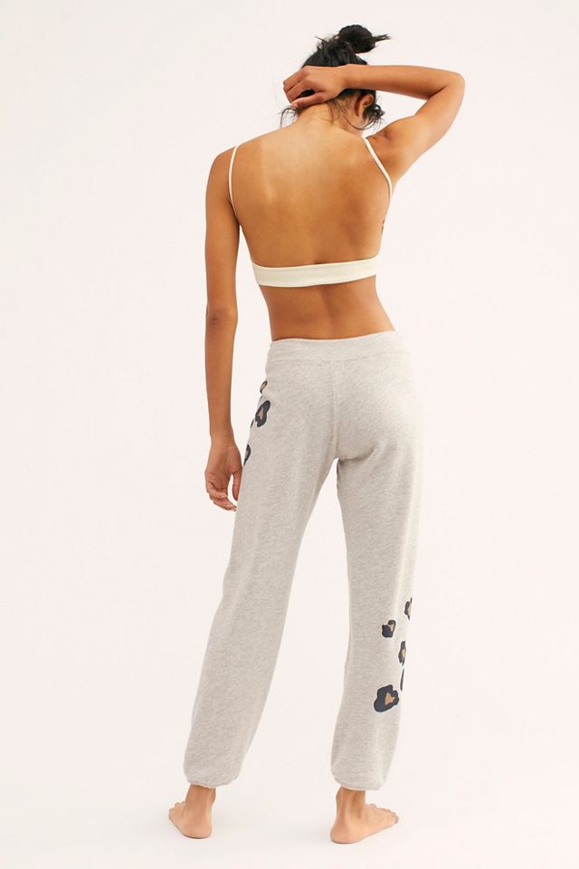 Vintage Leopard Print Sweats #2