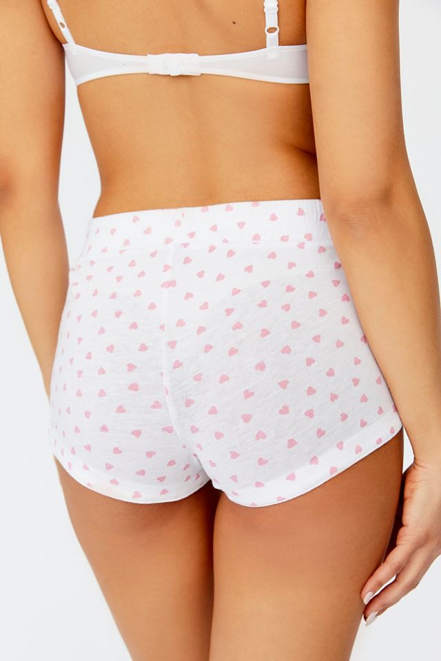 Heritage Heart Shorty Pajamas #4