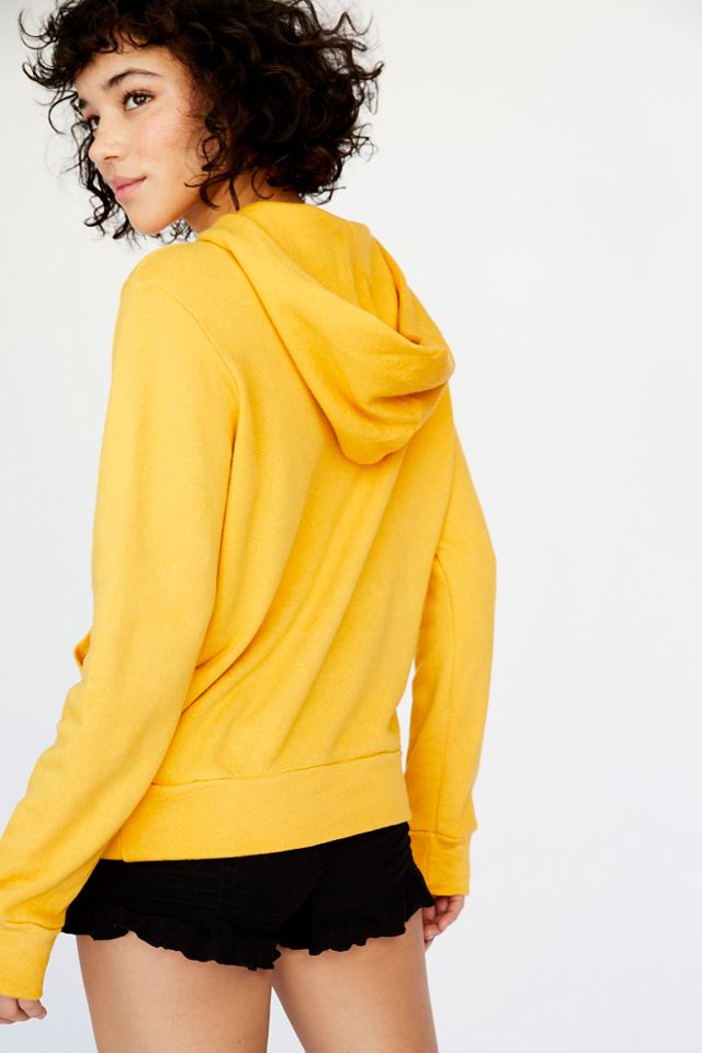 Pullover Hoodie With Heart Cluster #1