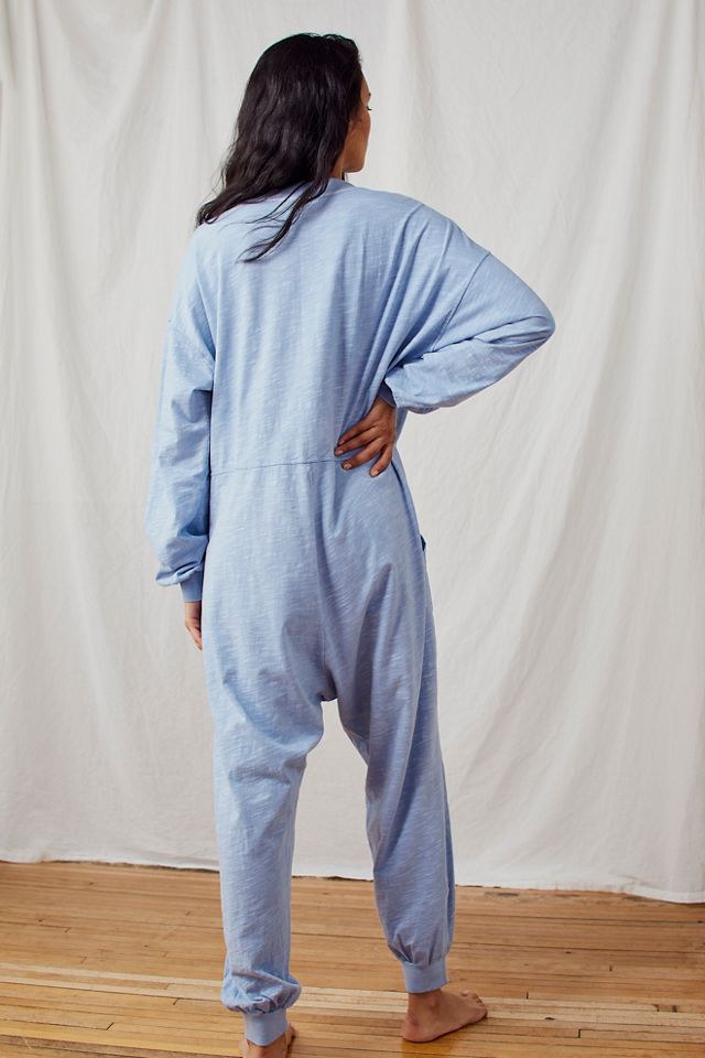 Free people just because onesie online