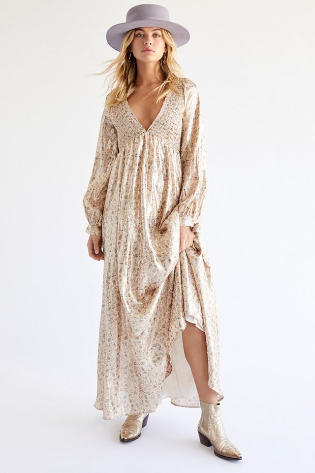 Luxalina Maxi Dress #2