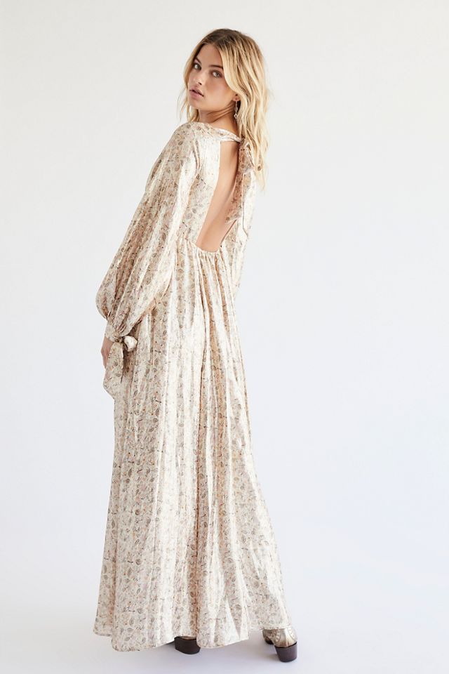 Luxalina Maxi Dress #4