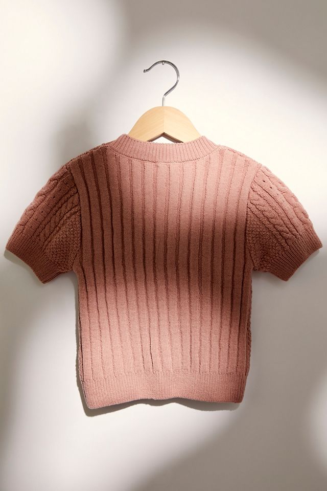 Short + Sweet Crop #1