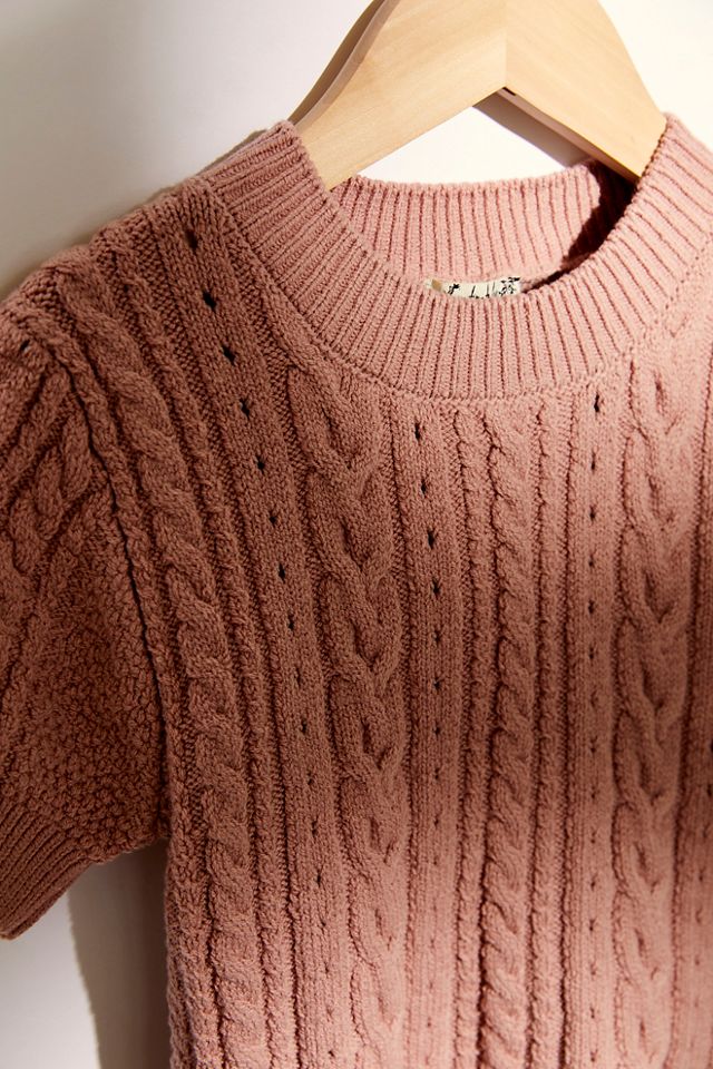 Short + Sweet Crop #2