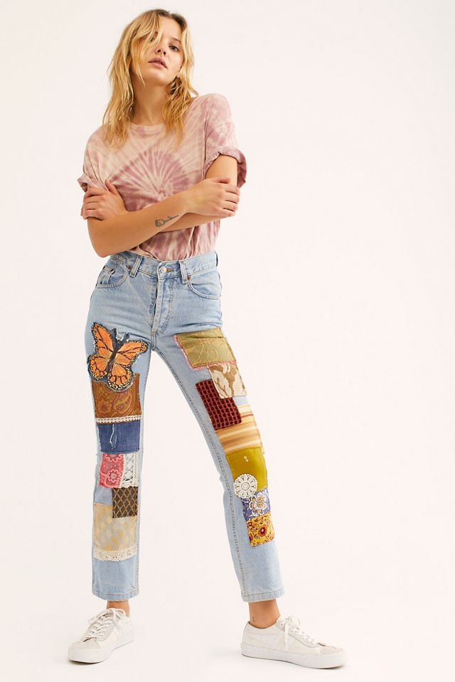 Butterfly Evie Jeans