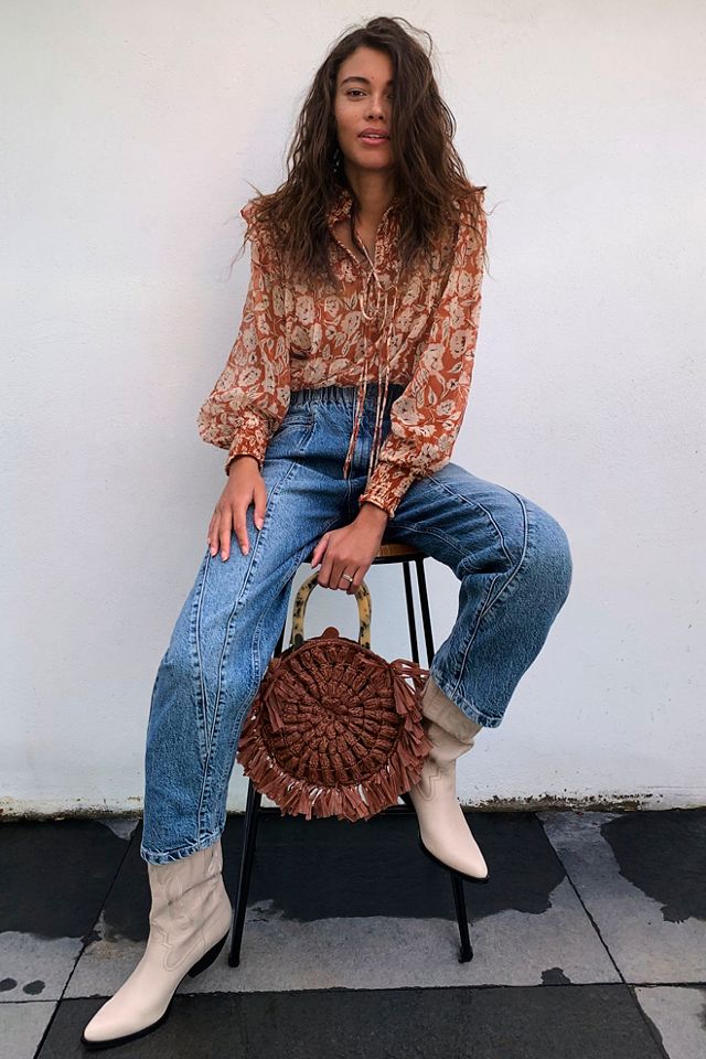 Roma Blouse