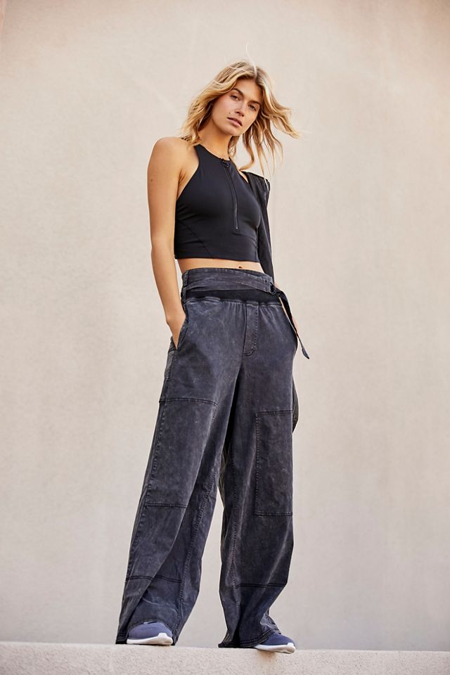 Free People Movement Twist and Shout Pants