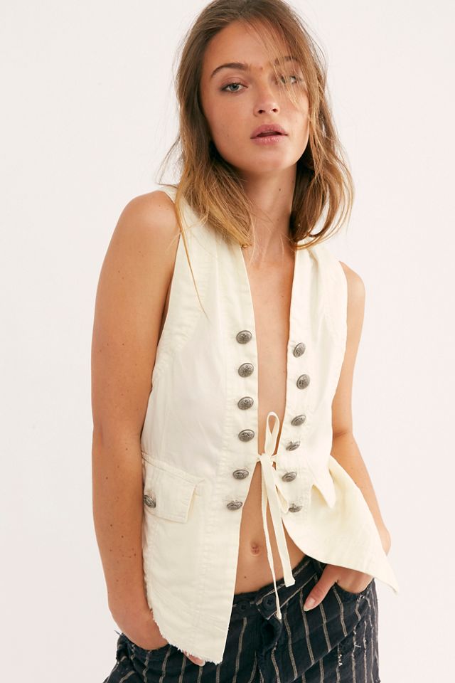 Starstruck Vest
