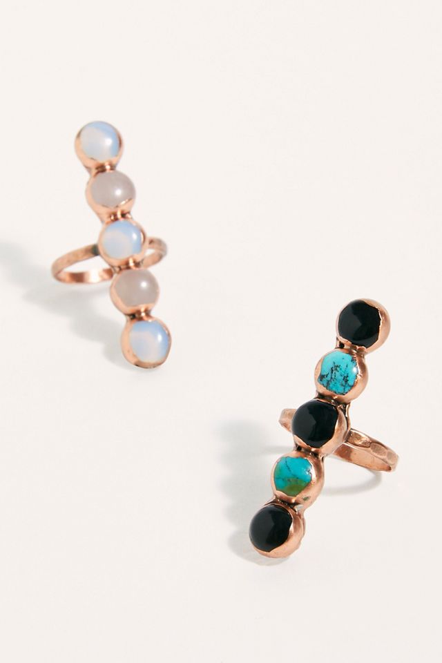 Savannah Stone Ring