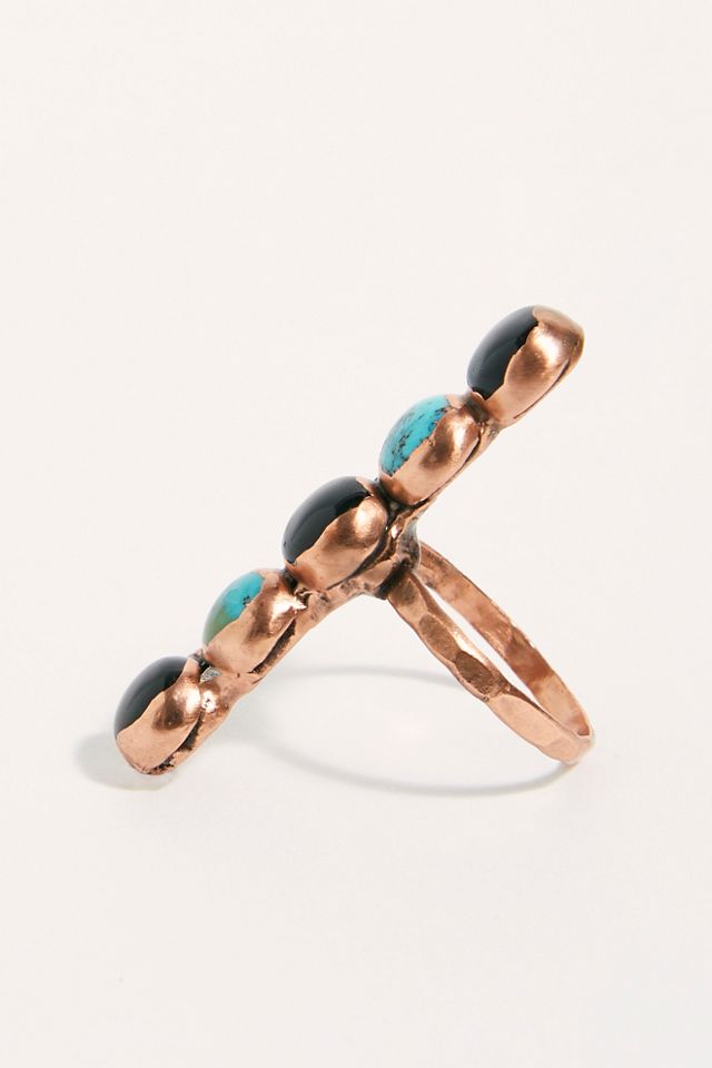 Savannah Stone Ring #3