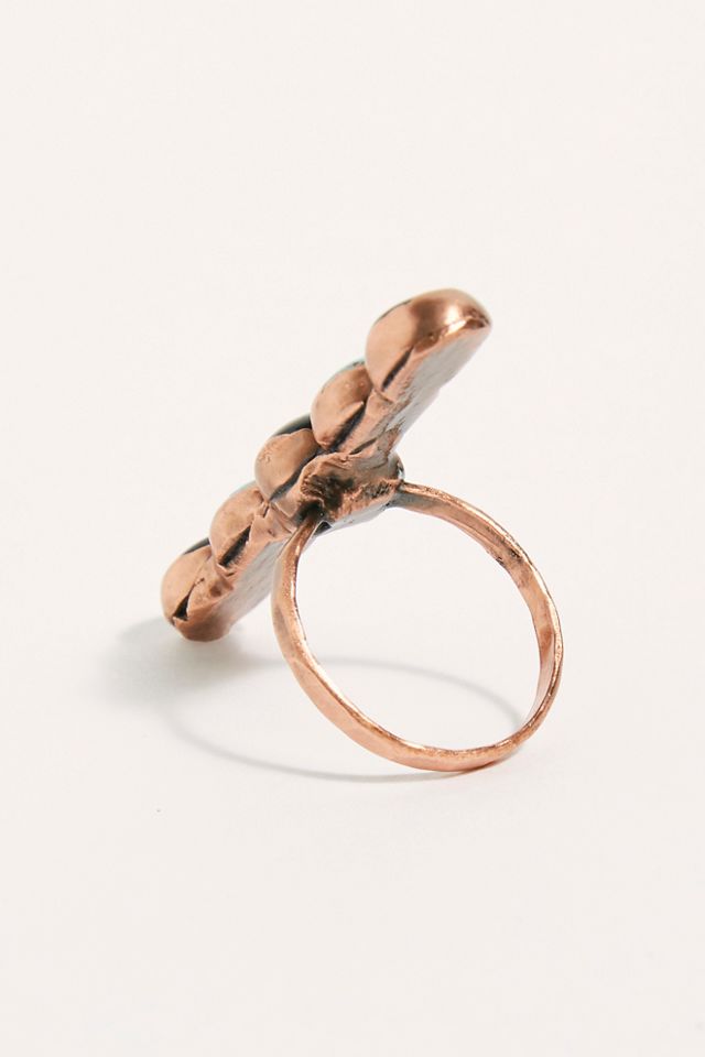 Savannah Stone Ring #4