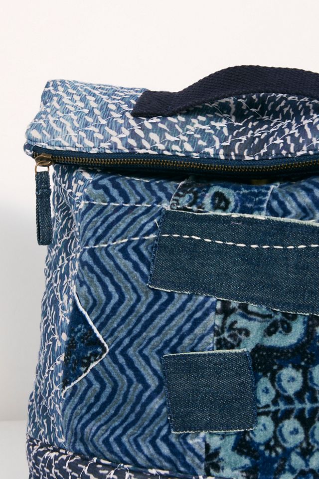 Tahiti Tapestry Backpack | Free People display picture 3