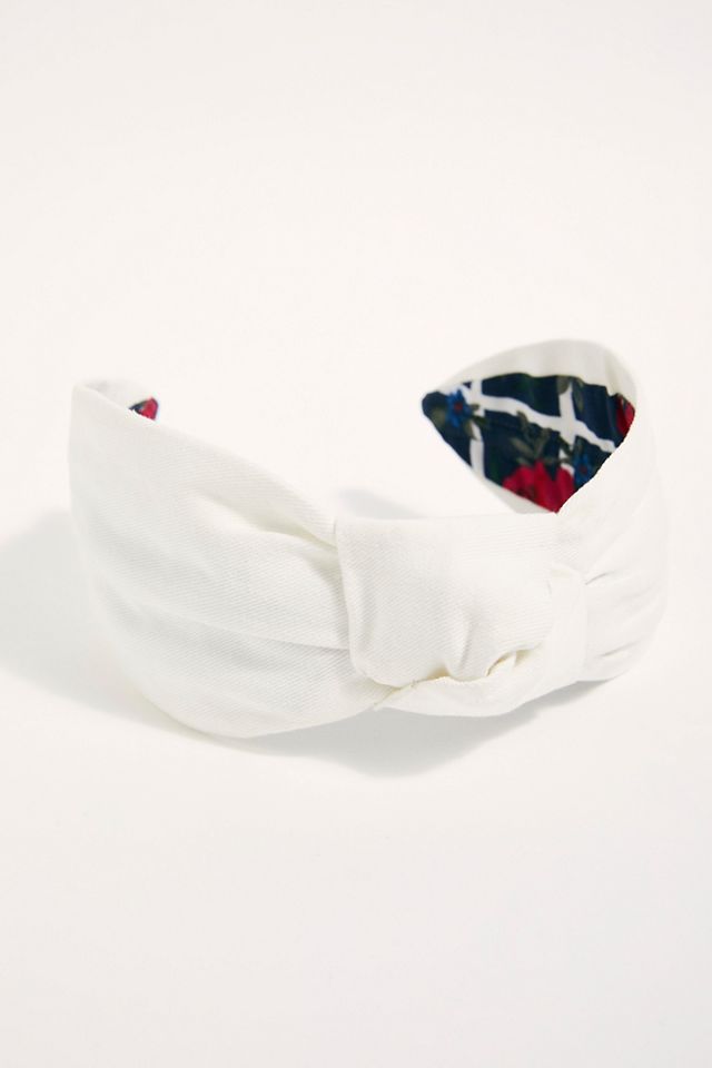 Denim Days Headband #1