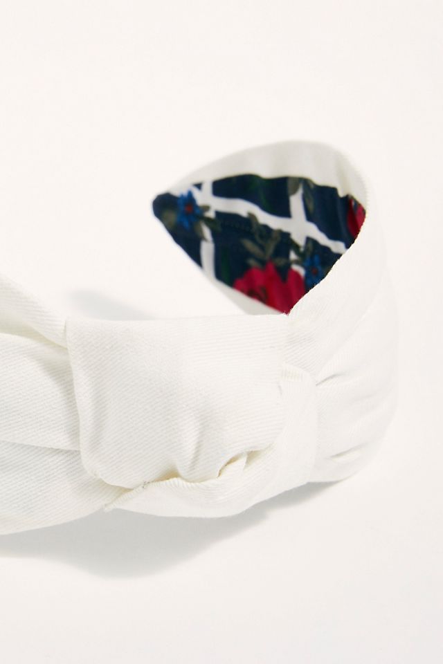Denim Days Headband #2
