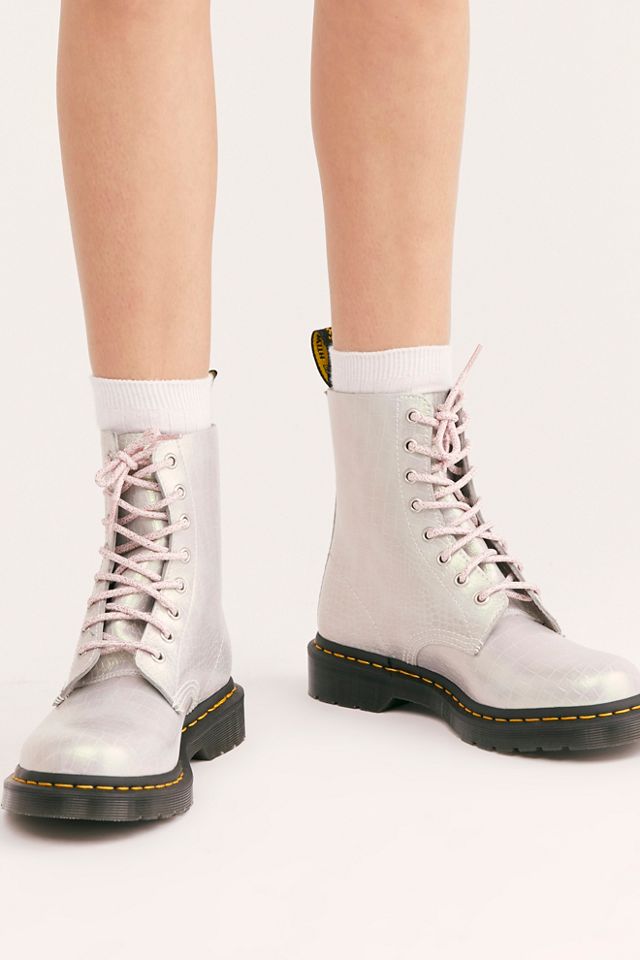 Doc martens best sale pascal croc