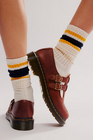 Martens 8065 Mary Janes Pacific City