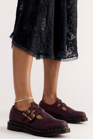 Dr. Martens Chaussures Mary Jane 8065