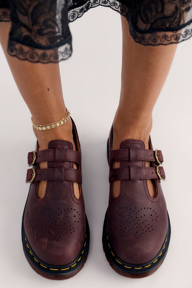 Dr. Martens 8065 Mary Janes #1