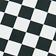 Checkered