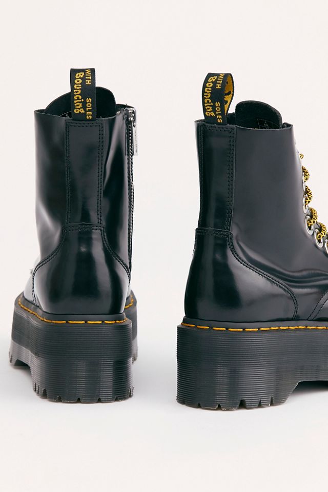 Dr. Martens Jadon Max Platform Boots