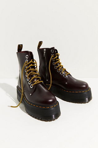 Dr. Martens Jadon Max Boots | Free People