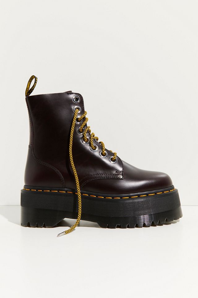 Dr. Martens Jadon Max Boots | Free People UK