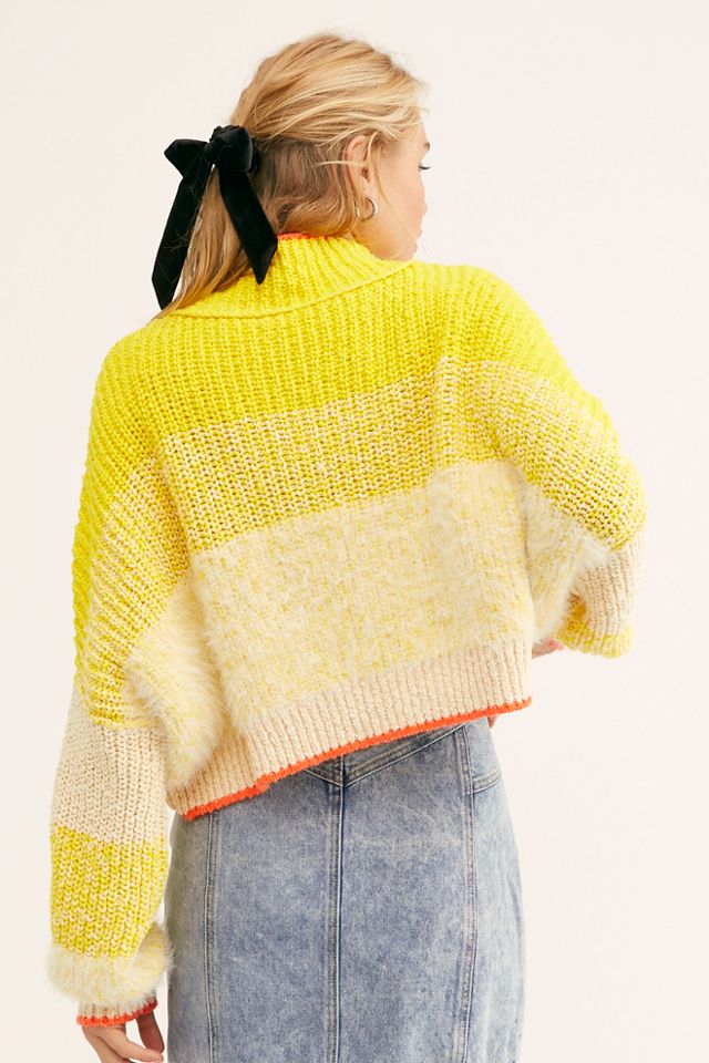 Sunbrite Sweater #1