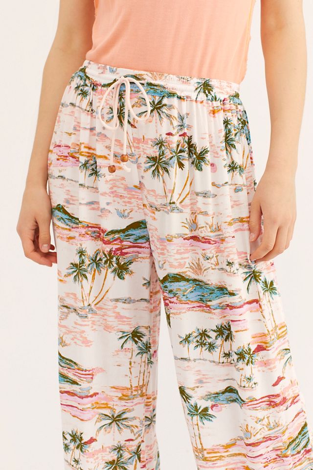 Blue Lagoon Pant #2