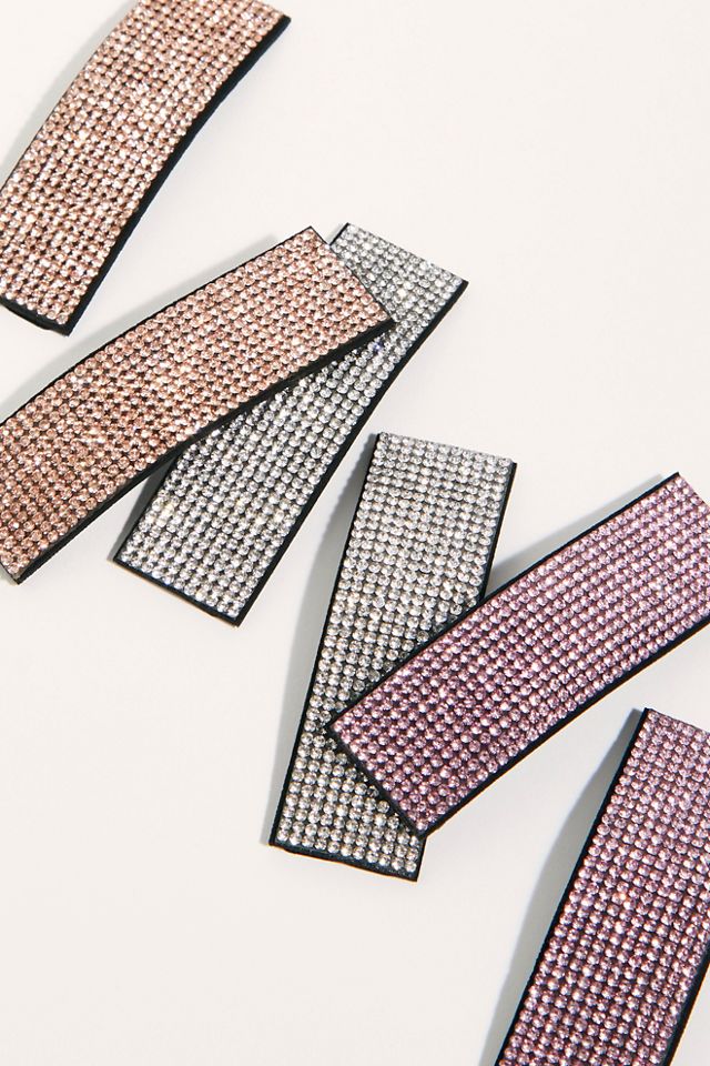 All Mine Rhinestone Slide Set #1