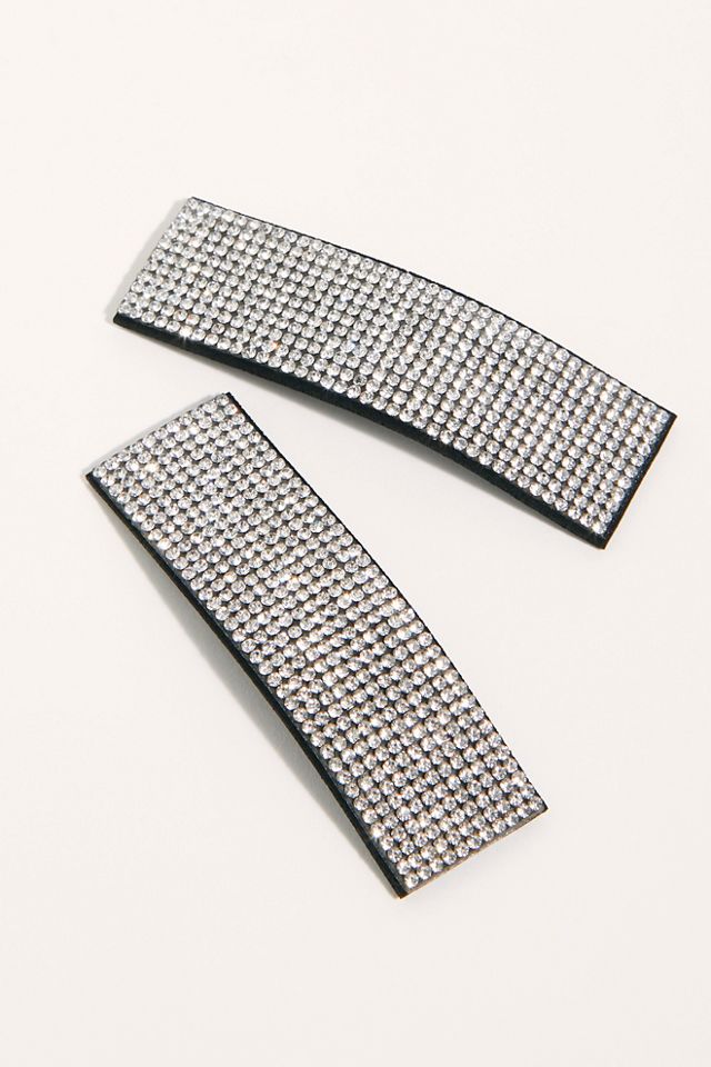 All Mine Rhinestone Slide Set #2