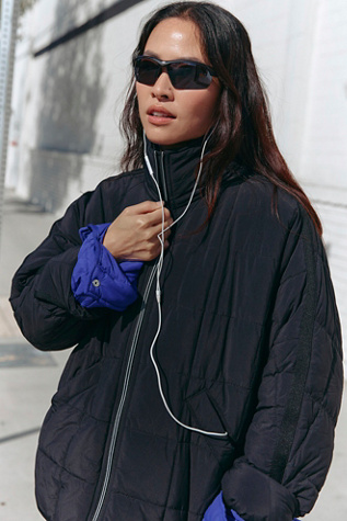 Pippa Packable Puffer Jacket