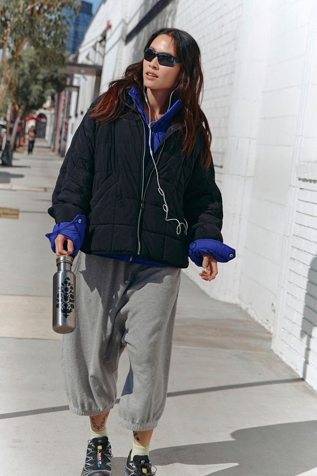 Pippa Packable Puffer Jacket #3