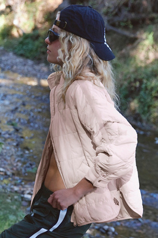 Pippa Packable Puffer Jacket
