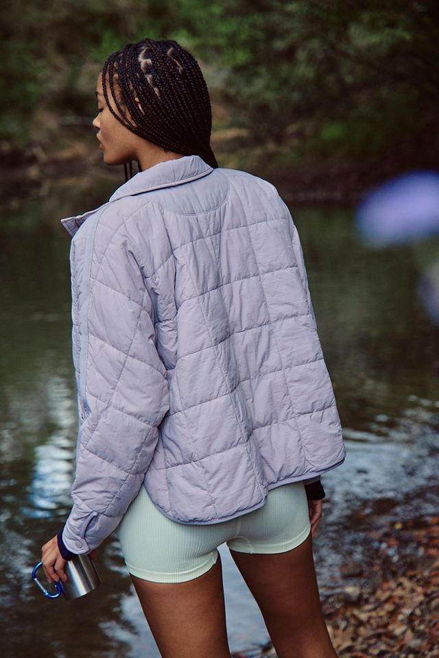 Pippa Packable Puffer Jacket #1