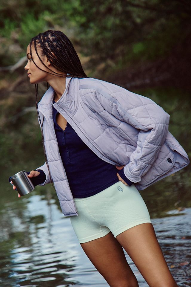 Pippa Packable Puffer Jacket #2