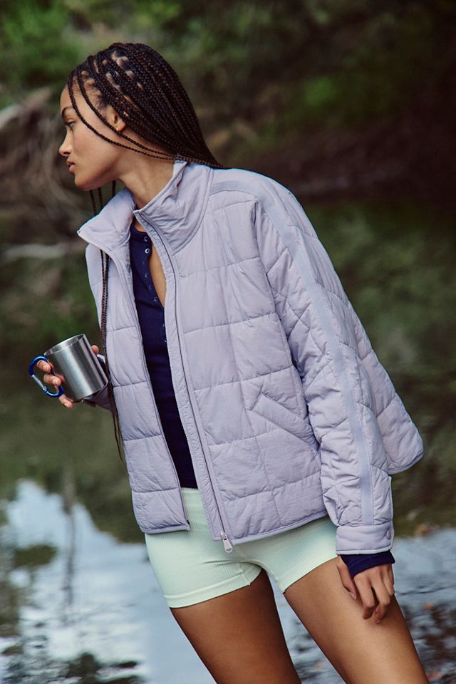 Pippa Packable Puffer Jacket Free People